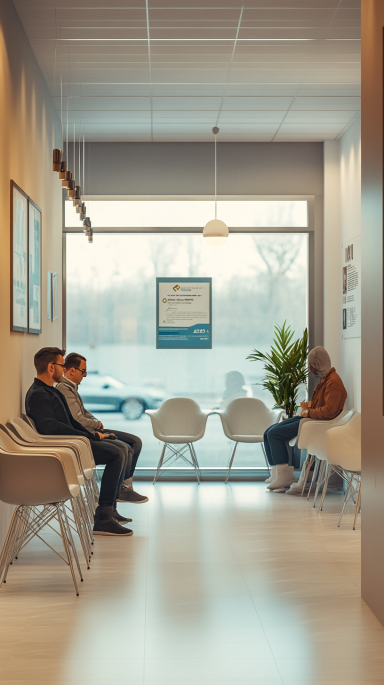 Arztpraxen & Krankenhäuser